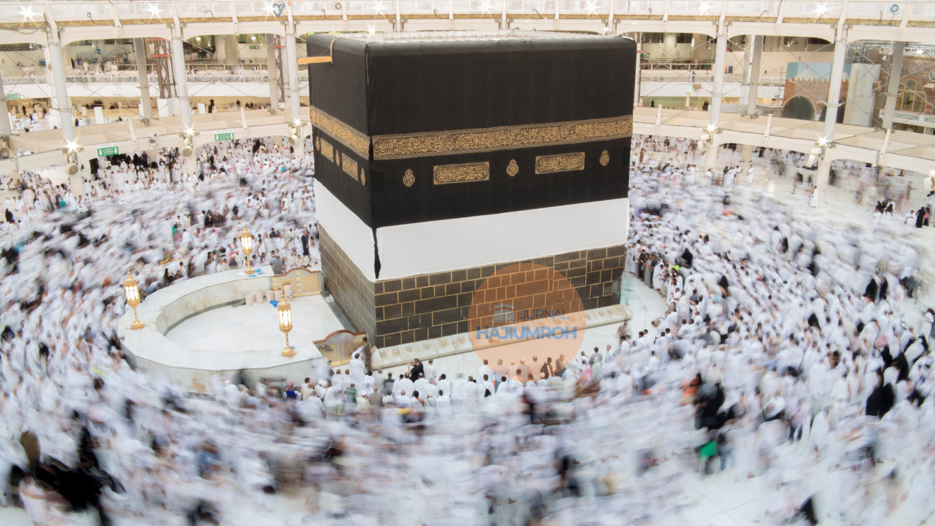 Hindari Jam Kritis Tawaf Wada